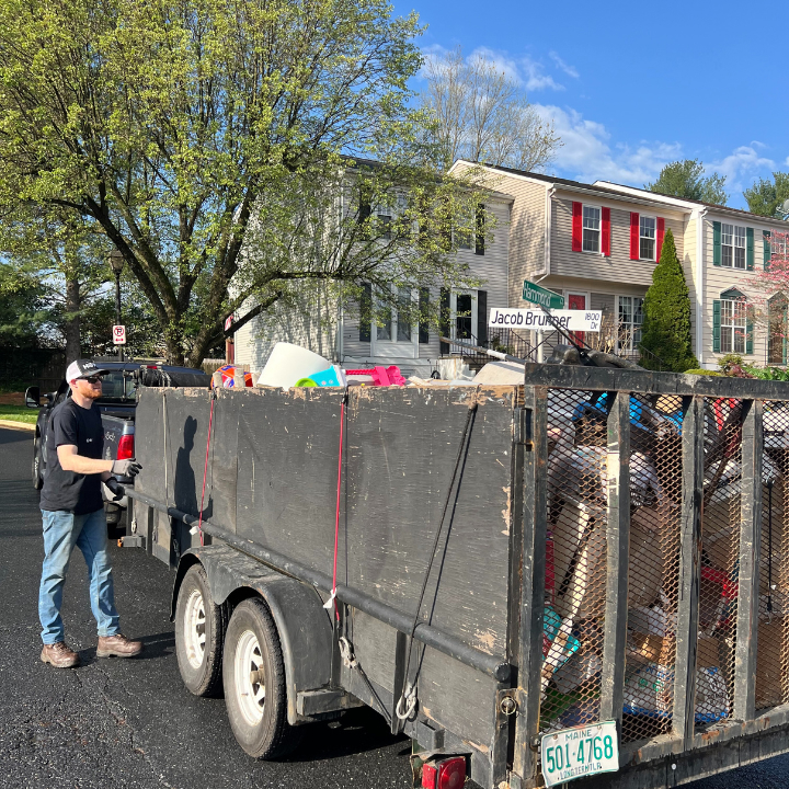 Always Recovering Junk