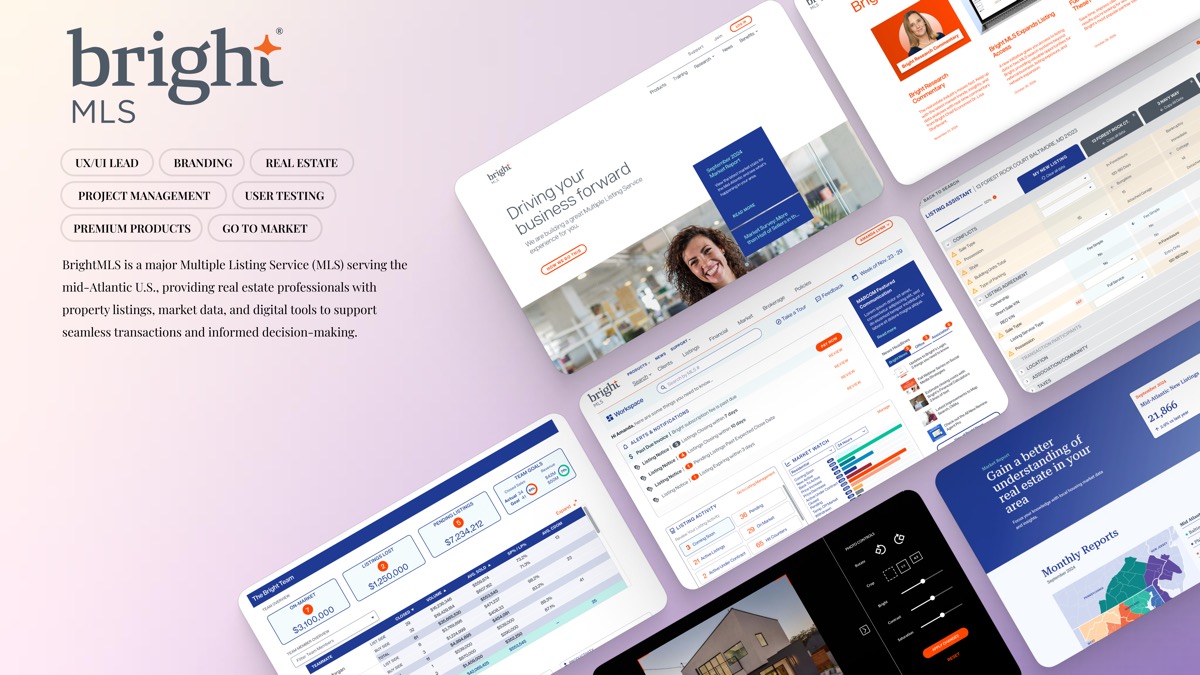Bright MLS Platform Overview