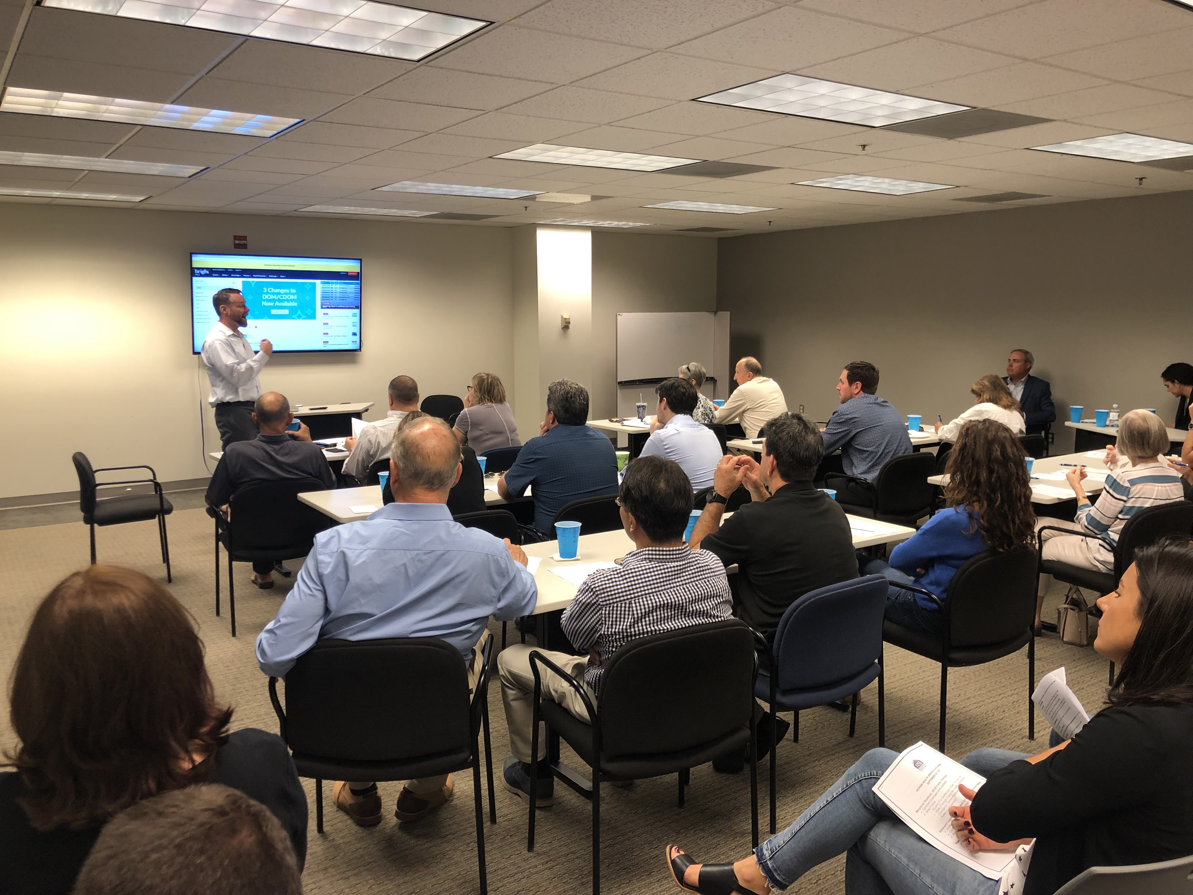 Research Discovery Session 1