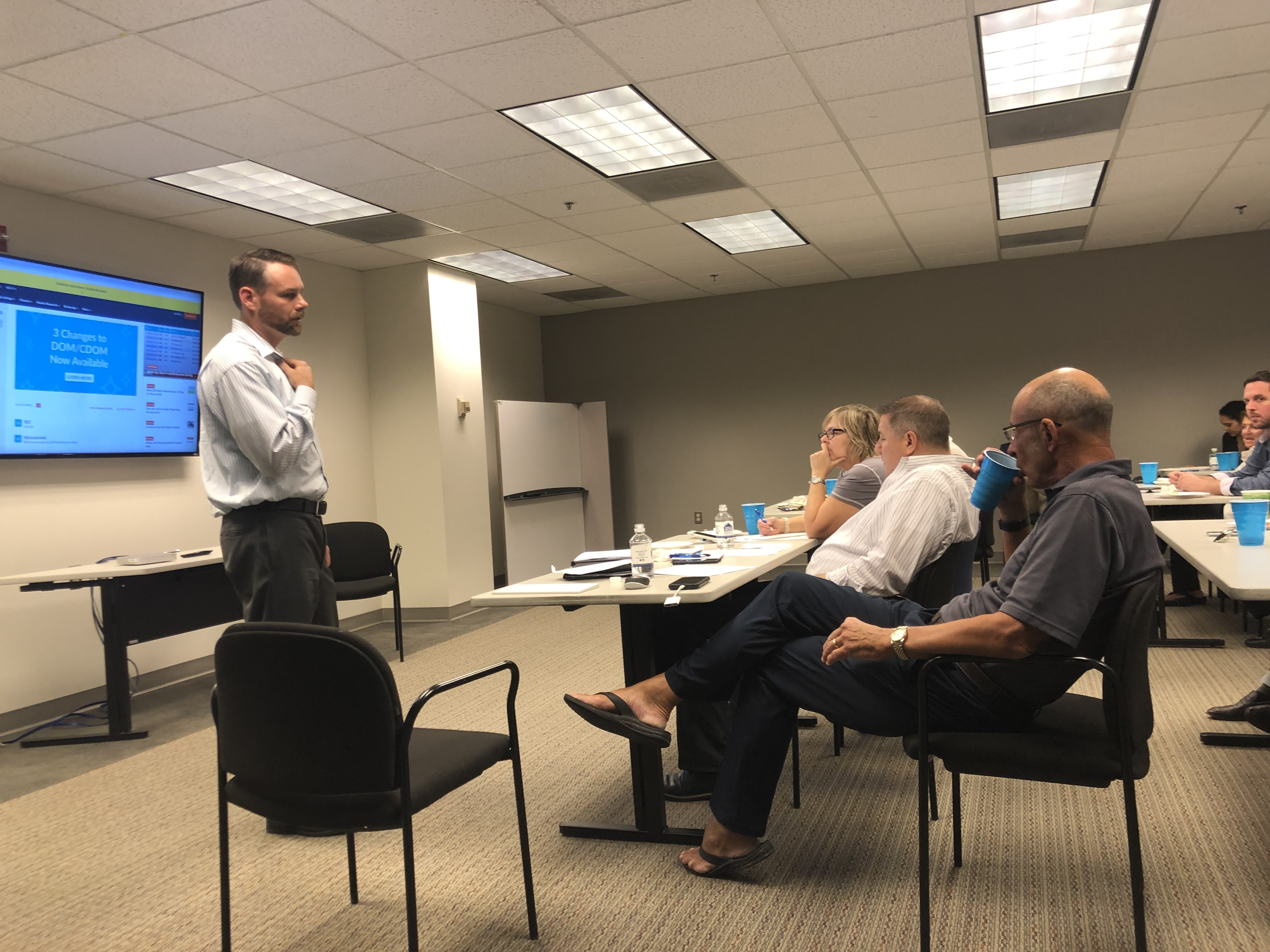 Research Discovery Session 2