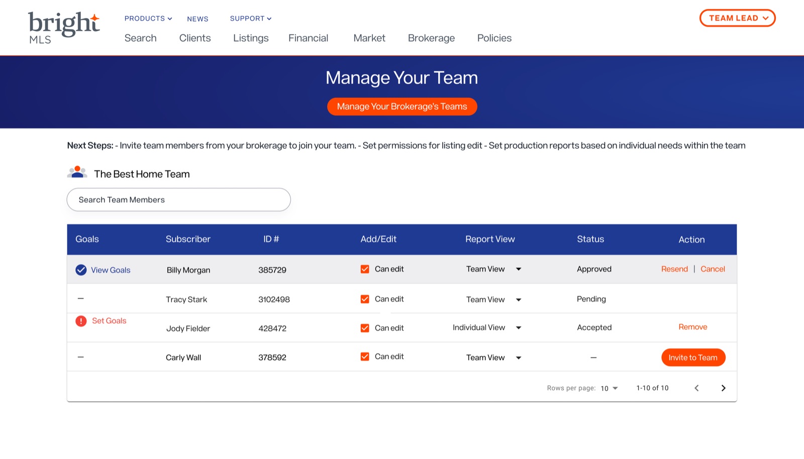 Teams App Web Sample