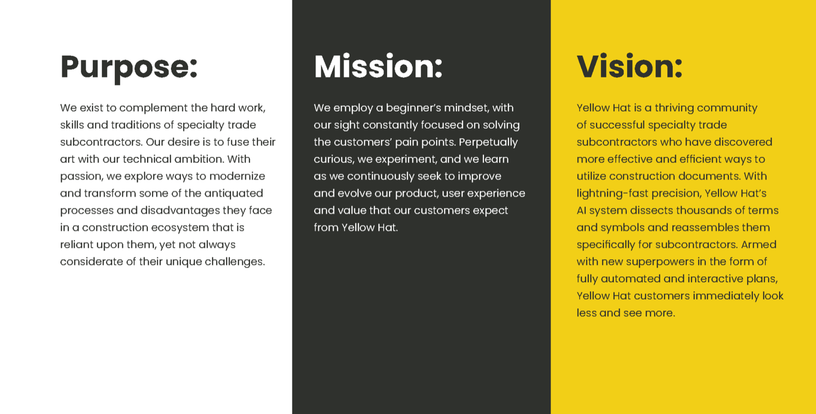 YellowHat Brand Design 2